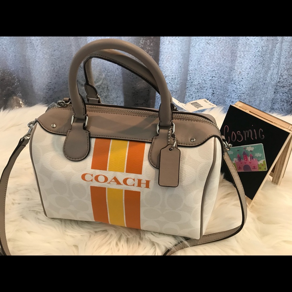 Awesome Authentic Coach Satchel!